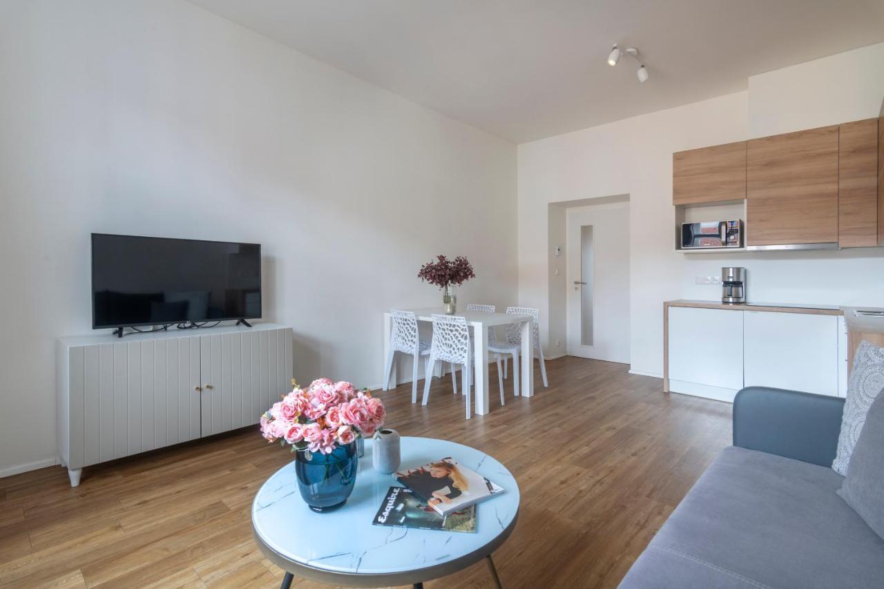 Prague Tales Boutique Residence 외부 사진